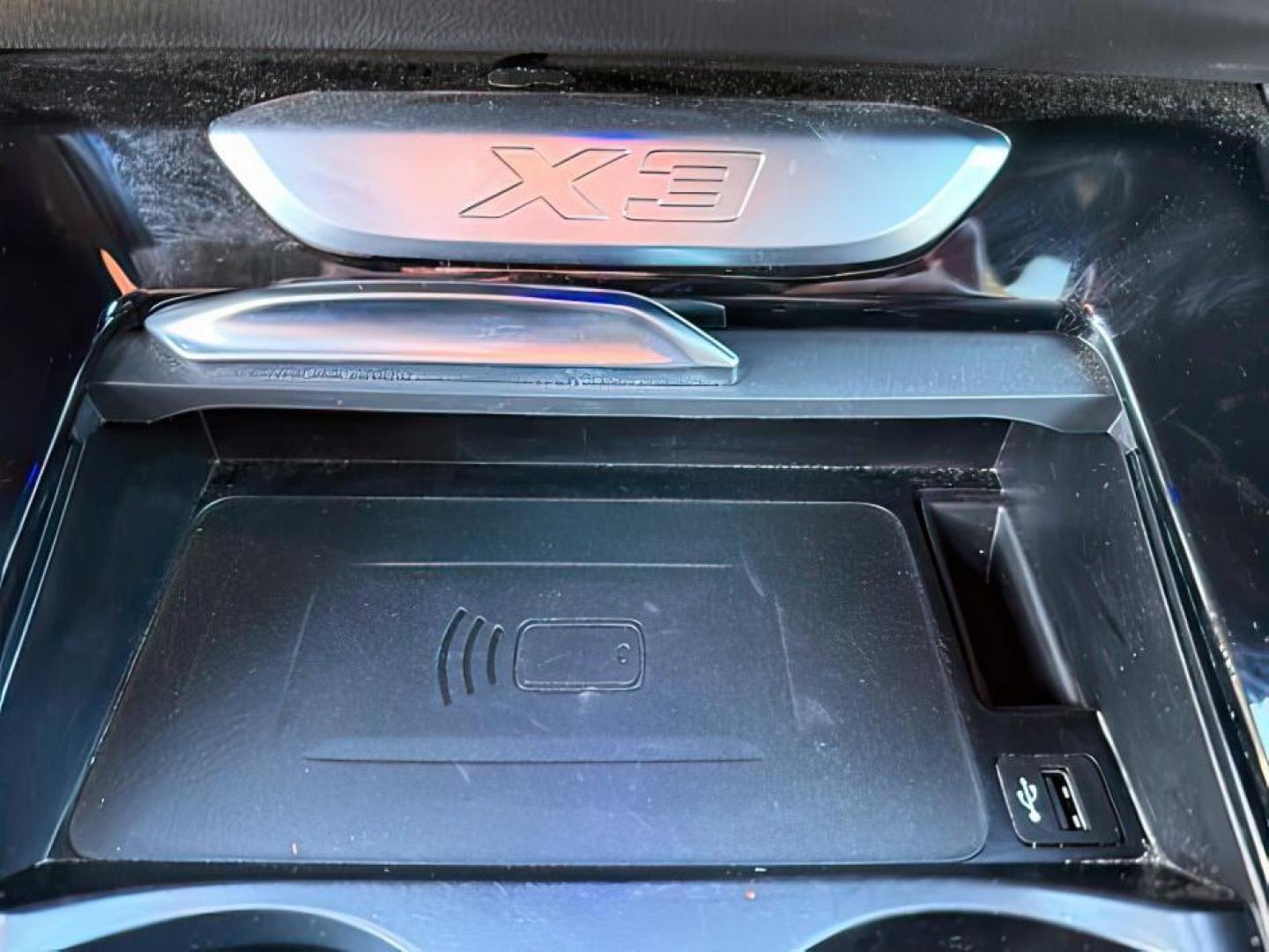 2024 BLACK /Black BMW X3 (5UX53DP07R9) with an 2L I-4 gasoline direct injection engine, Automatic transmission, located at 1175 N Woodruff Ave, Idaho Falls, ID, 83401, 43.506901, -111.999657 - At Timberline Auto, finding a great deal on your next vehicle is always easy! Our experienced sales staff's goal is to help find you the right vehicle at the right price! Our knowledgeable finance department has options for almost any credit score. We offer extended service contract options to prote - Photo#21