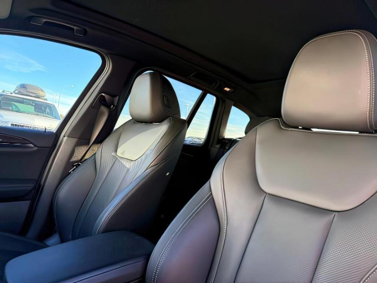 2024 BLACK /Black BMW X3 (5UX53DP07R9) with an 2L I-4 gasoline direct injection engine, Automatic transmission, located at 1175 N Woodruff Ave, Idaho Falls, ID, 83401, 43.506901, -111.999657 - At Timberline Auto, finding a great deal on your next vehicle is always easy! Our experienced sales staff's goal is to help find you the right vehicle at the right price! Our knowledgeable finance department has options for almost any credit score. We offer extended service contract options to prote - Photo#24