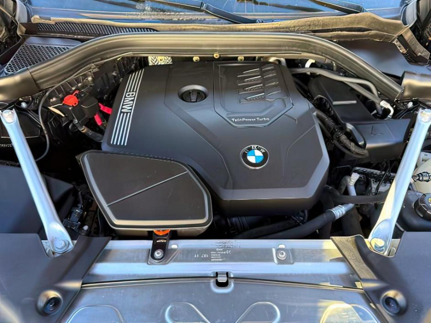 2024 BLACK /Black BMW X3 (5UX53DP07R9) with an 2L I-4 gasoline direct injection engine, Automatic transmission, located at 1175 N Woodruff Ave, Idaho Falls, ID, 83401, 43.506901, -111.999657 - At Timberline Auto, finding a great deal on your next vehicle is always easy! Our experienced sales staff's goal is to help find you the right vehicle at the right price! Our knowledgeable finance department has options for almost any credit score. We offer extended service contract options to prote - Photo#29