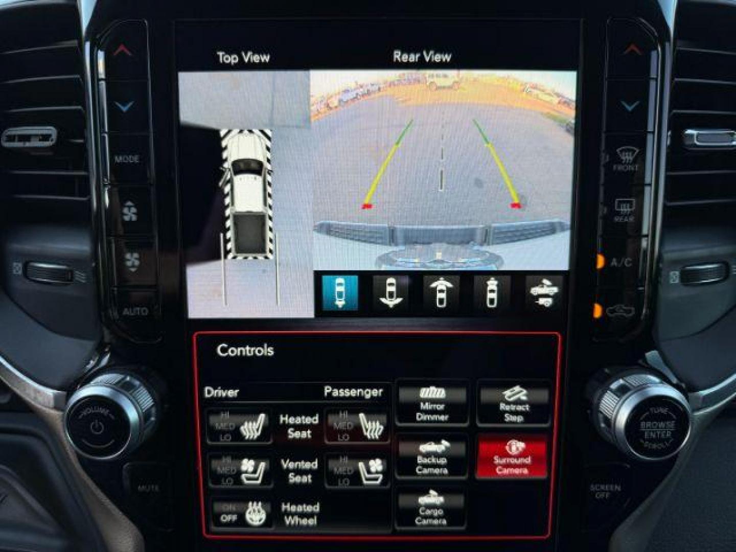 2019 WHITE /Black Ram 3500 (3C63R3ML1KG) with an Cummins 67L I-6 diesel direct injection engine, Automatic transmission, located at 1175 N Woodruff Ave, Idaho Falls, ID, 83401, 43.506901, -111.999657 - At Timberline Auto, finding a great deal on your next vehicle is always easy! Our experienced sales staff's goal is to help find you the right vehicle at the right price! Our knowledgeable finance department has options for almost any credit score. We offer extended service contract options to prote - Photo#45