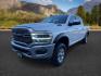 2019 WHITE /Black Ram 3500 (3C63R3ML1KG) with an Cummins 67L I-6 diesel direct injection engine, Automatic transmission, located at 1175 N Woodruff Ave, Idaho Falls, ID, 83401, 43.506901, -111.999657 - At Timberline Auto, finding a great deal on your next vehicle is always easy! Our experienced sales staff's goal is to help find you the right vehicle at the right price! Our knowledgeable finance department has options for almost any credit score. We offer extended service contract options to prote - Photo#0