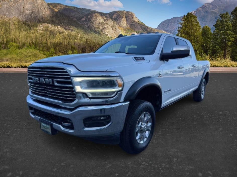 photo of 2019 Ram 3500 Laramie Mega Cab 4x4 6'4 Box