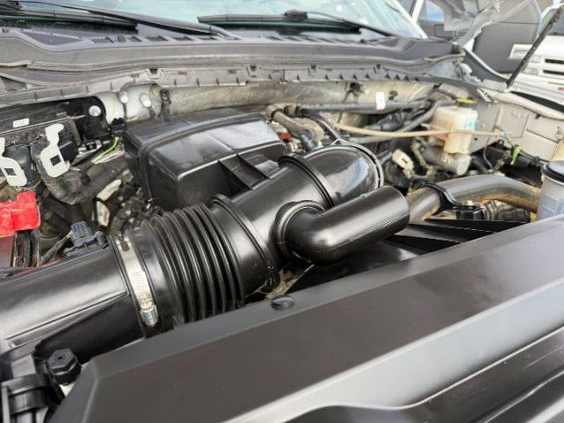 2024 Oxford White /Medium Dark Slate Ford F-250 XLT (1FT7W2BN8RE) with an V8, 7.3L engine, 10-speed automatic transmission, located at 1175 N Woodruff Ave, Idaho Falls, ID, 83401, 43.506901, -111.999657 - <b>Vehicle Details</b><br>Take command of demanding jobs and everyday driving with this pre-owned 2024 Ford F-250 Super Duty XLT, now available in Idaho Falls, ID. With 43,635 miles, this rugged heavy-duty pickup delivers the strength, confidence, and capability serious truck buyers expect. Powered- Photo#25