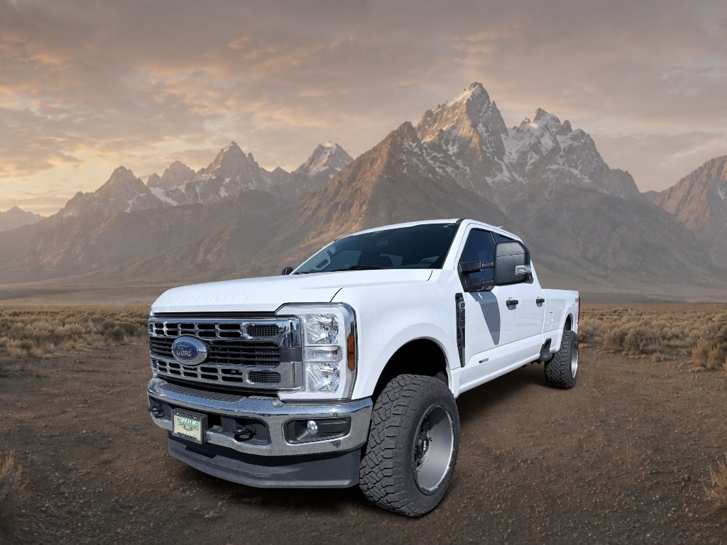 photo of 2024 Ford F-250 XLT