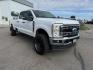 2024 WHITE /Medium Dark Slate Ford F-250 (1FT7W2BN8RE) with an 73L V-8 DEVCT variable valve control engine, Automatic transmission, located at 1175 N Woodruff Ave, Idaho Falls, ID, 83401, 43.506901, -111.999657 - At Timberline Auto, finding a great deal on your next vehicle is always easy! Our experienced sales staff's goal is to help find you the right vehicle at the right price! Our knowledgeable finance department has options for almost any credit score. We offer extended service contract options to prote - Photo#34