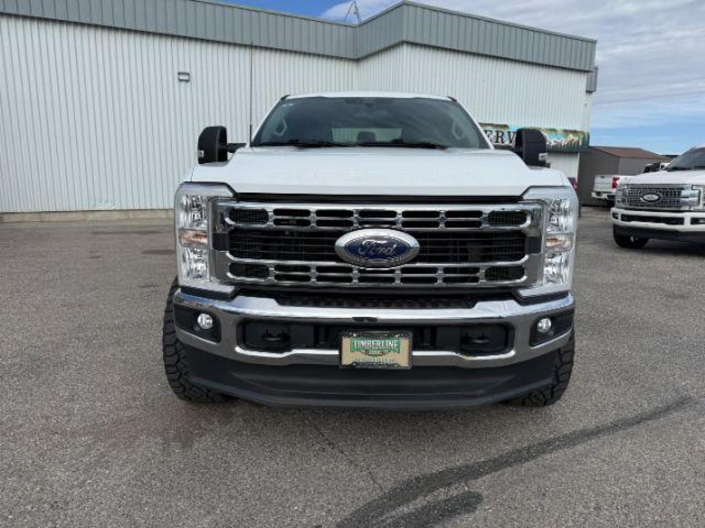 2024 WHITE /Medium Dark Slate Ford F-250 (1FT7W2BN8RE) with an 73L V-8 DEVCT variable valve control engine, Automatic transmission, located at 1175 N Woodruff Ave, Idaho Falls, ID, 83401, 43.506901, -111.999657 - At Timberline Auto, finding a great deal on your next vehicle is always easy! Our experienced sales staff's goal is to help find you the right vehicle at the right price! Our knowledgeable finance department has options for almost any credit score. We offer extended service contract options to prote - Photo#35