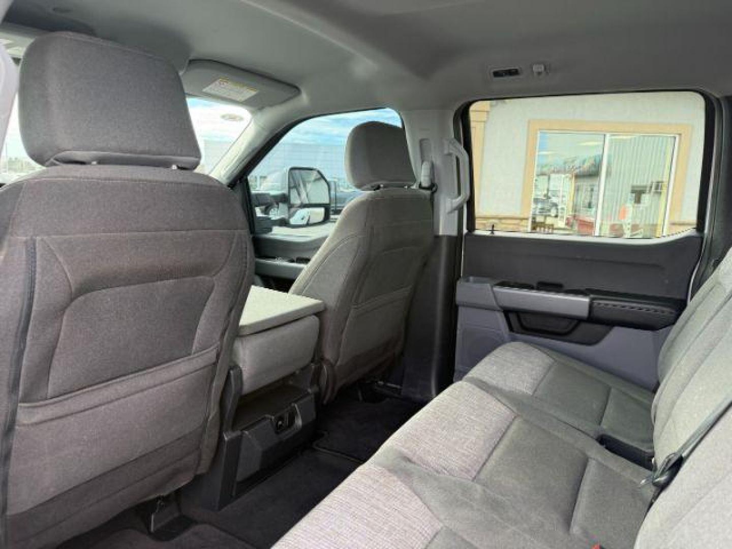 2024 WHITE /Medium Dark Slate Ford F-250 (1FT7W2BN8RE) with an 73L V-8 DEVCT variable valve control engine, Automatic transmission, located at 1175 N Woodruff Ave, Idaho Falls, ID, 83401, 43.506901, -111.999657 - At Timberline Auto, finding a great deal on your next vehicle is always easy! Our experienced sales staff's goal is to help find you the right vehicle at the right price! Our knowledgeable finance department has options for almost any credit score. We offer extended service contract options to prote - Photo#50