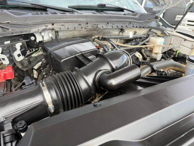 2024 WHITE /Medium Dark Slate Ford F-250 (1FT7W2BN8RE) with an 73L V-8 DEVCT variable valve control engine, Automatic transmission, located at 1175 N Woodruff Ave, Idaho Falls, ID, 83401, 43.506901, -111.999657 - At Timberline Auto, finding a great deal on your next vehicle is always easy! Our experienced sales staff's goal is to help find you the right vehicle at the right price! Our knowledgeable finance department has options for almost any credit score. We offer extended service contract options to prote - Photo#51