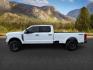2024 WHITE /Medium Dark Slate Ford F-250 (1FT7W2BN8RE) with an 73L V-8 DEVCT variable valve control engine, Automatic transmission, located at 1175 N Woodruff Ave, Idaho Falls, ID, 83401, 43.506901, -111.999657 - At Timberline Auto, finding a great deal on your next vehicle is always easy! Our experienced sales staff's goal is to help find you the right vehicle at the right price! Our knowledgeable finance department has options for almost any credit score. We offer extended service contract options to prote - Photo#1