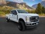 2024 WHITE /Medium Dark Slate Ford F-250 (1FT7W2BN8RE) with an 73L V-8 DEVCT variable valve control engine, Automatic transmission, located at 1175 N Woodruff Ave, Idaho Falls, ID, 83401, 43.506901, -111.999657 - At Timberline Auto, finding a great deal on your next vehicle is always easy! Our experienced sales staff's goal is to help find you the right vehicle at the right price! Our knowledgeable finance department has options for almost any credit score. We offer extended service contract options to prote - Photo#8