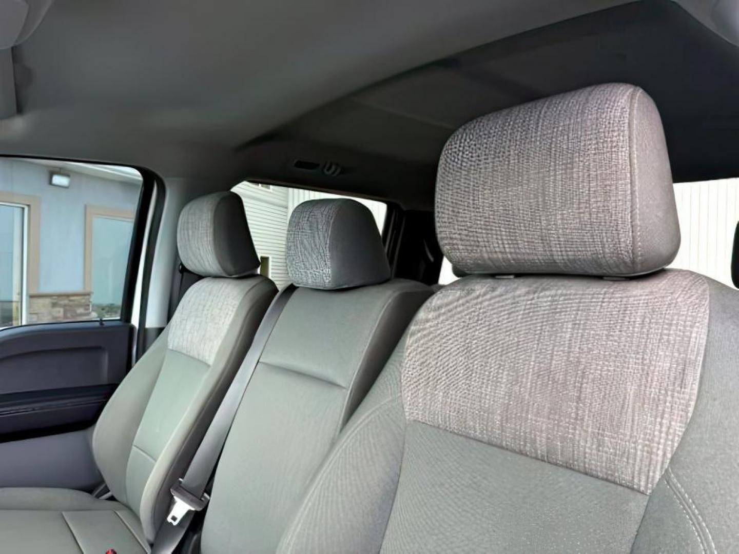 2024 WHITE /Medium Dark Slate Ford F-250 (1FT7W2BN8RE) with an 73L V-8 DEVCT variable valve control engine, Automatic transmission, located at 1175 N Woodruff Ave, Idaho Falls, ID, 83401, 43.506901, -111.999657 - At Timberline Auto, finding a great deal on your next vehicle is always easy! Our experienced sales staff's goal is to help find you the right vehicle at the right price! Our knowledgeable finance department has options for almost any credit score. We offer extended service contract options to prote - Photo#21