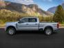 2024 SILVER /Medium Dark Slate Ford F-250 (1FT7W2BN9RE) with an 73L V-8 DEVCT variable valve control engine, Automatic transmission, located at 1175 N Woodruff Ave, Idaho Falls, ID, 83401, 43.506901, -111.999657 - At Timberline Auto, finding a great deal on your next vehicle is always easy! Our experienced sales staff's goal is to help find you the right vehicle at the right price! Our knowledgeable finance department has options for almost any credit score. We offer extended service contract options to prote - Photo#0