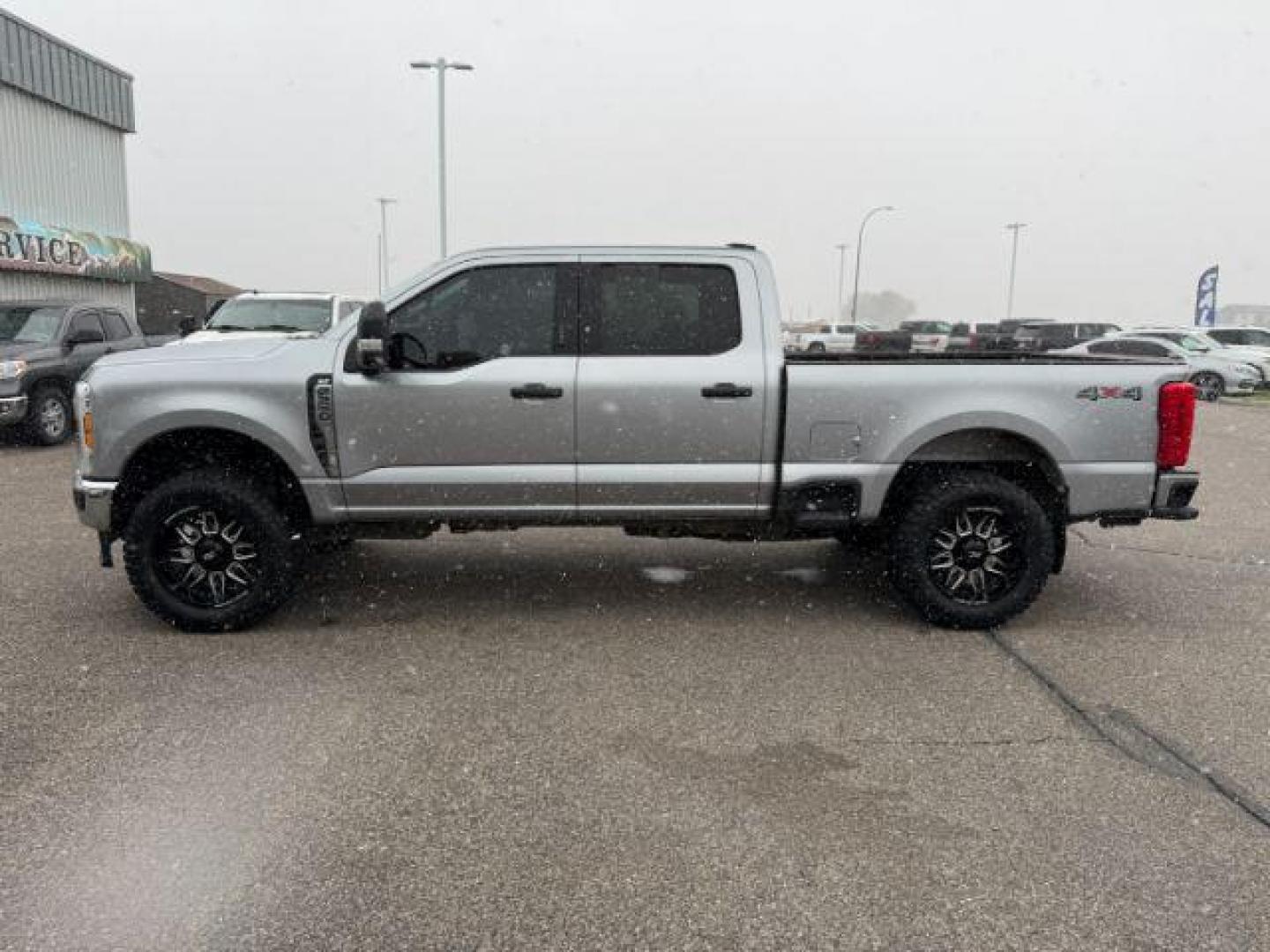 2024 SILVER /Medium Dark Slate Ford F-250 XLT (1FT7W2BN9RE) with an 7.3L V-8 DEVCT variable valve control engine, AUTOMATIC transmission, located at 1235 N Woodruff Ave., Idaho Falls, 83401, (208) 523-1053, 43.507172, -112.000488 - At Timberline Auto, finding a great deal on your next vehicle is always easy! Our experienced sales staff's goal is to help find you the right vehicle at the right price! Our knowledgeable finance department has options for almost any credit score. We offer extended service contract options to prote - Photo#25
