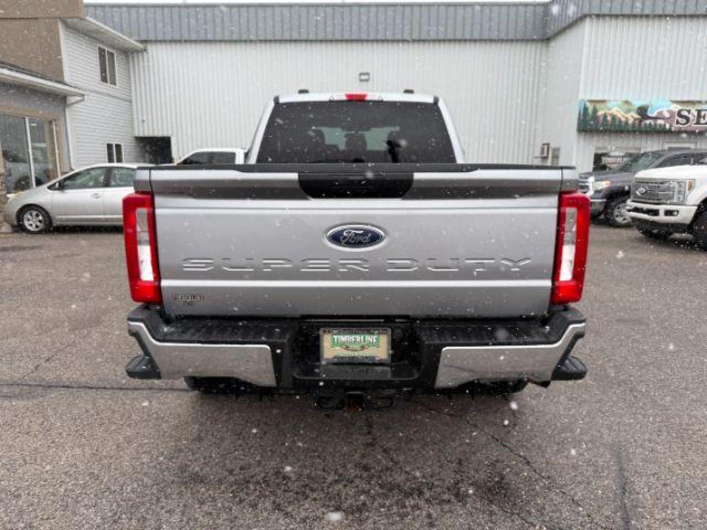 2024 SILVER /Medium Dark Slate Ford F-250 XLT (1FT7W2BN9RE) with an 7.3L V-8 DEVCT variable valve control engine, AUTOMATIC transmission, located at 1235 N Woodruff Ave., Idaho Falls, 83401, (208) 523-1053, 43.507172, -112.000488 - At Timberline Auto, finding a great deal on your next vehicle is always easy! Our experienced sales staff's goal is to help find you the right vehicle at the right price! Our knowledgeable finance department has options for almost any credit score. We offer extended service contract options to prote - Photo#27