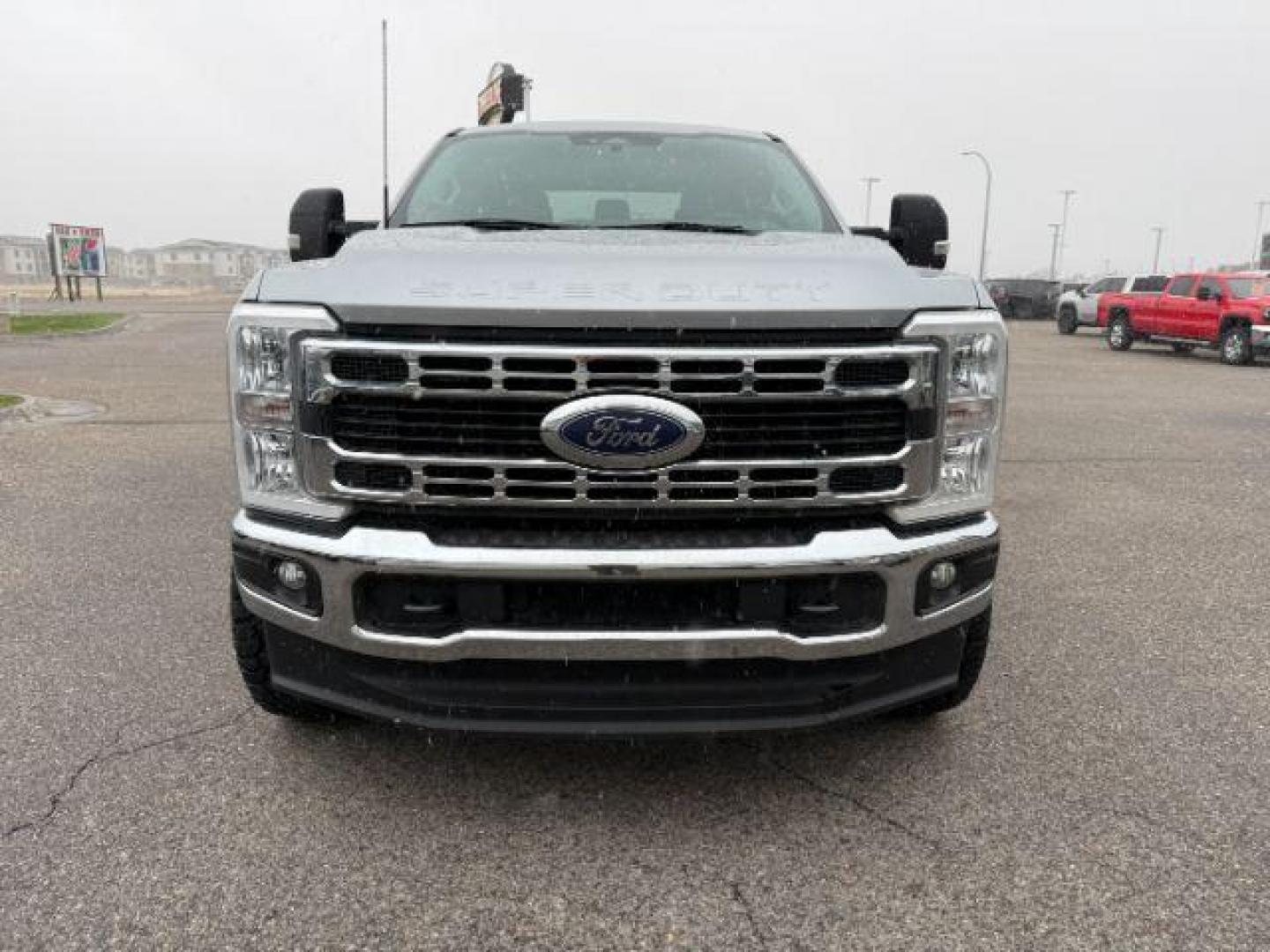2024 SILVER /Medium Dark Slate Ford F-250 XLT (1FT7W2BN9RE) with an 7.3L V-8 DEVCT variable valve control engine, AUTOMATIC transmission, located at 1235 N Woodruff Ave., Idaho Falls, 83401, (208) 523-1053, 43.507172, -112.000488 - At Timberline Auto, finding a great deal on your next vehicle is always easy! Our experienced sales staff's goal is to help find you the right vehicle at the right price! Our knowledgeable finance department has options for almost any credit score. We offer extended service contract options to prote - Photo#33