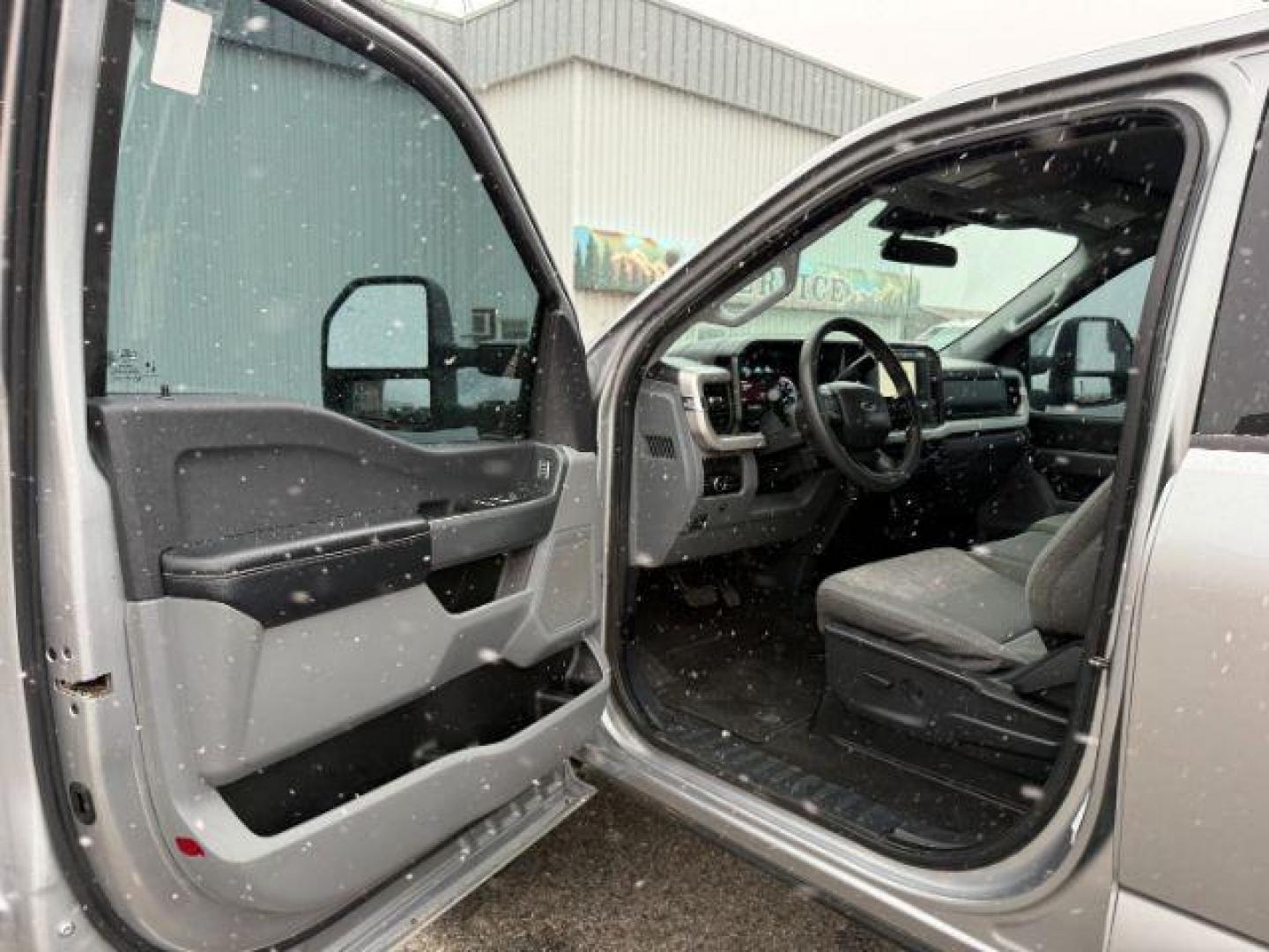 2024 SILVER /Medium Dark Slate Ford F-250 XLT (1FT7W2BN9RE) with an 7.3L V-8 DEVCT variable valve control engine, AUTOMATIC transmission, located at 1235 N Woodruff Ave., Idaho Falls, 83401, (208) 523-1053, 43.507172, -112.000488 - At Timberline Auto, finding a great deal on your next vehicle is always easy! Our experienced sales staff's goal is to help find you the right vehicle at the right price! Our knowledgeable finance department has options for almost any credit score. We offer extended service contract options to prote - Photo#36