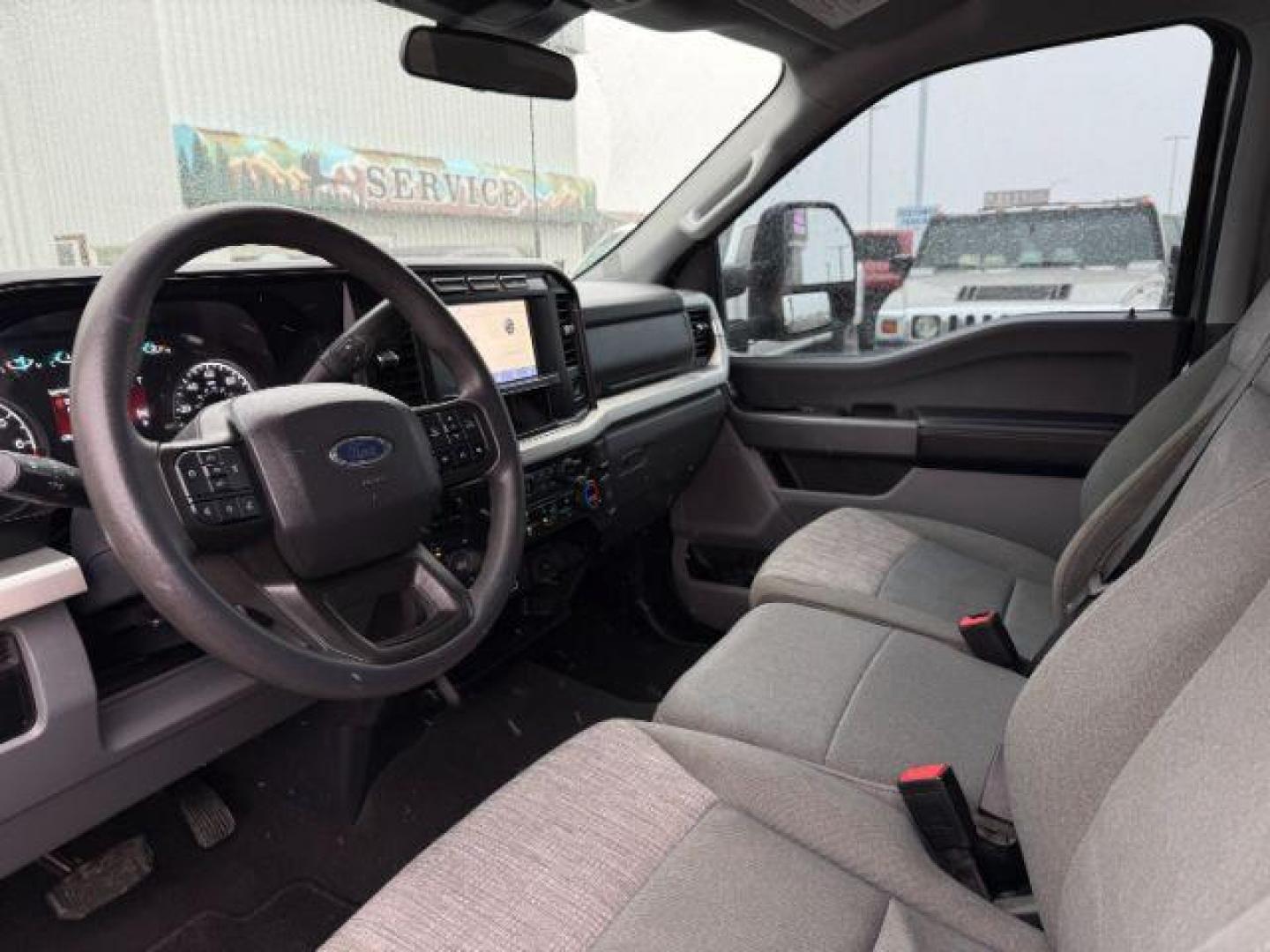 2024 SILVER /Medium Dark Slate Ford F-250 XLT (1FT7W2BN9RE) with an 7.3L V-8 DEVCT variable valve control engine, AUTOMATIC transmission, located at 1235 N Woodruff Ave., Idaho Falls, 83401, (208) 523-1053, 43.507172, -112.000488 - At Timberline Auto, finding a great deal on your next vehicle is always easy! Our experienced sales staff's goal is to help find you the right vehicle at the right price! Our knowledgeable finance department has options for almost any credit score. We offer extended service contract options to prote - Photo#38