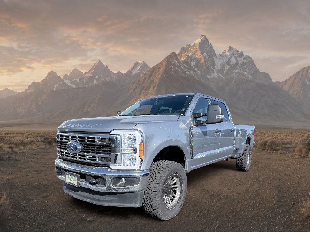 photo of 2023 Ford F-250 XLT