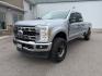 2023 SILVER /Medium Dark Slate Ford F-250 (1FT7W2BN9PE) with an 73L V-8 DEVCT variable valve control engine, Automatic transmission, located at 1175 N Woodruff Ave, Idaho Falls, ID, 83401, 43.506901, -111.999657 - At Timberline Auto, finding a great deal on your next vehicle is always easy! Our experienced sales staff's goal is to help find you the right vehicle at the right price! Our knowledgeable finance department has options for almost any credit score. We offer extended service contract options to prote - Photo#28
