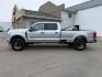 2023 SILVER /Medium Dark Slate Ford F-250 (1FT7W2BN9PE) with an 73L V-8 DEVCT variable valve control engine, Automatic transmission, located at 1175 N Woodruff Ave, Idaho Falls, ID, 83401, 43.506901, -111.999657 - At Timberline Auto, finding a great deal on your next vehicle is always easy! Our experienced sales staff's goal is to help find you the right vehicle at the right price! Our knowledgeable finance department has options for almost any credit score. We offer extended service contract options to prote - Photo#29