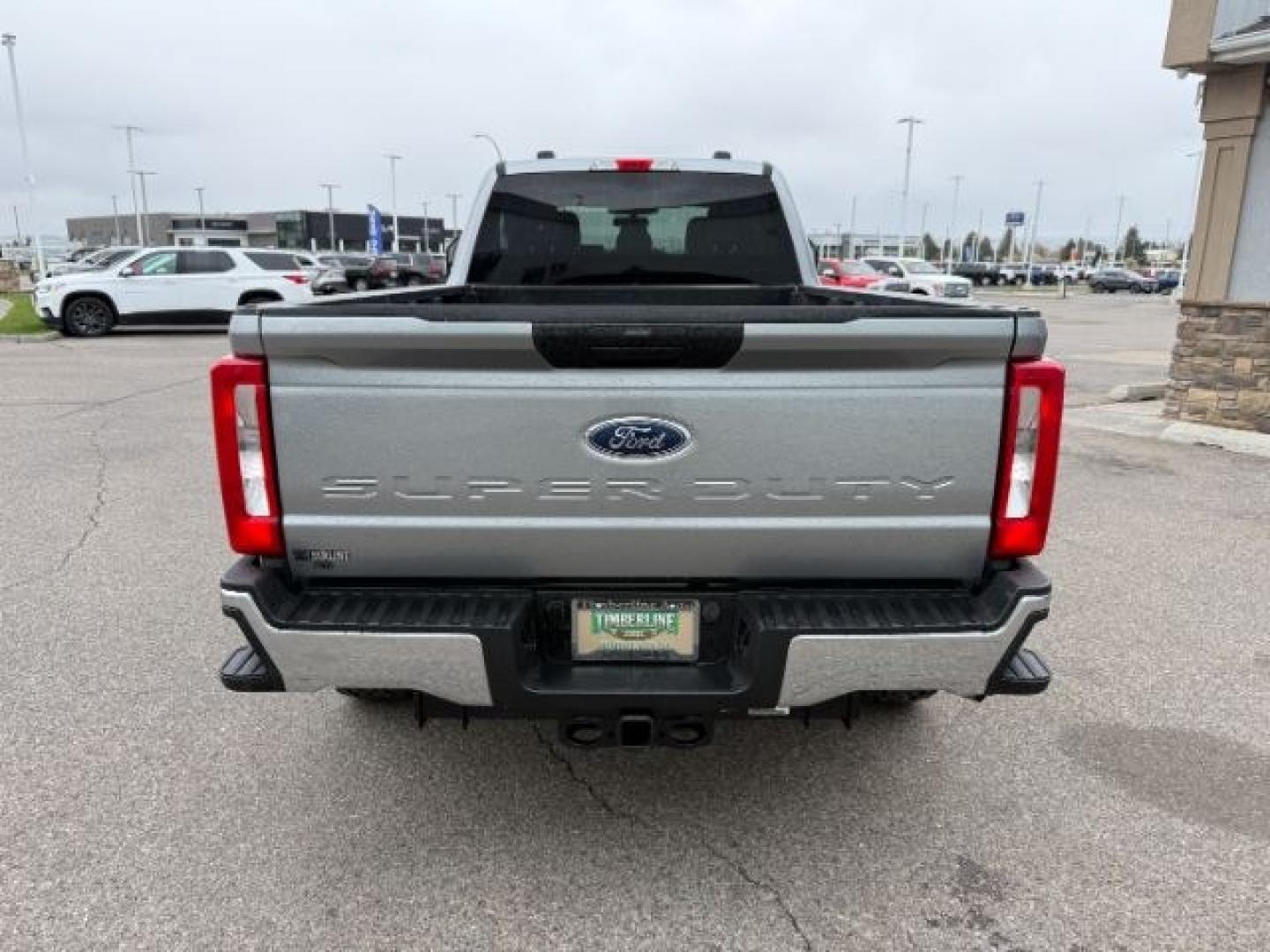 2023 SILVER /Medium Dark Slate Ford F-250 (1FT7W2BN9PE) with an 73L V-8 DEVCT variable valve control engine, Automatic transmission, located at 1175 N Woodruff Ave, Idaho Falls, ID, 83401, 43.506901, -111.999657 - At Timberline Auto, finding a great deal on your next vehicle is always easy! Our experienced sales staff's goal is to help find you the right vehicle at the right price! Our knowledgeable finance department has options for almost any credit score. We offer extended service contract options to prote - Photo#31