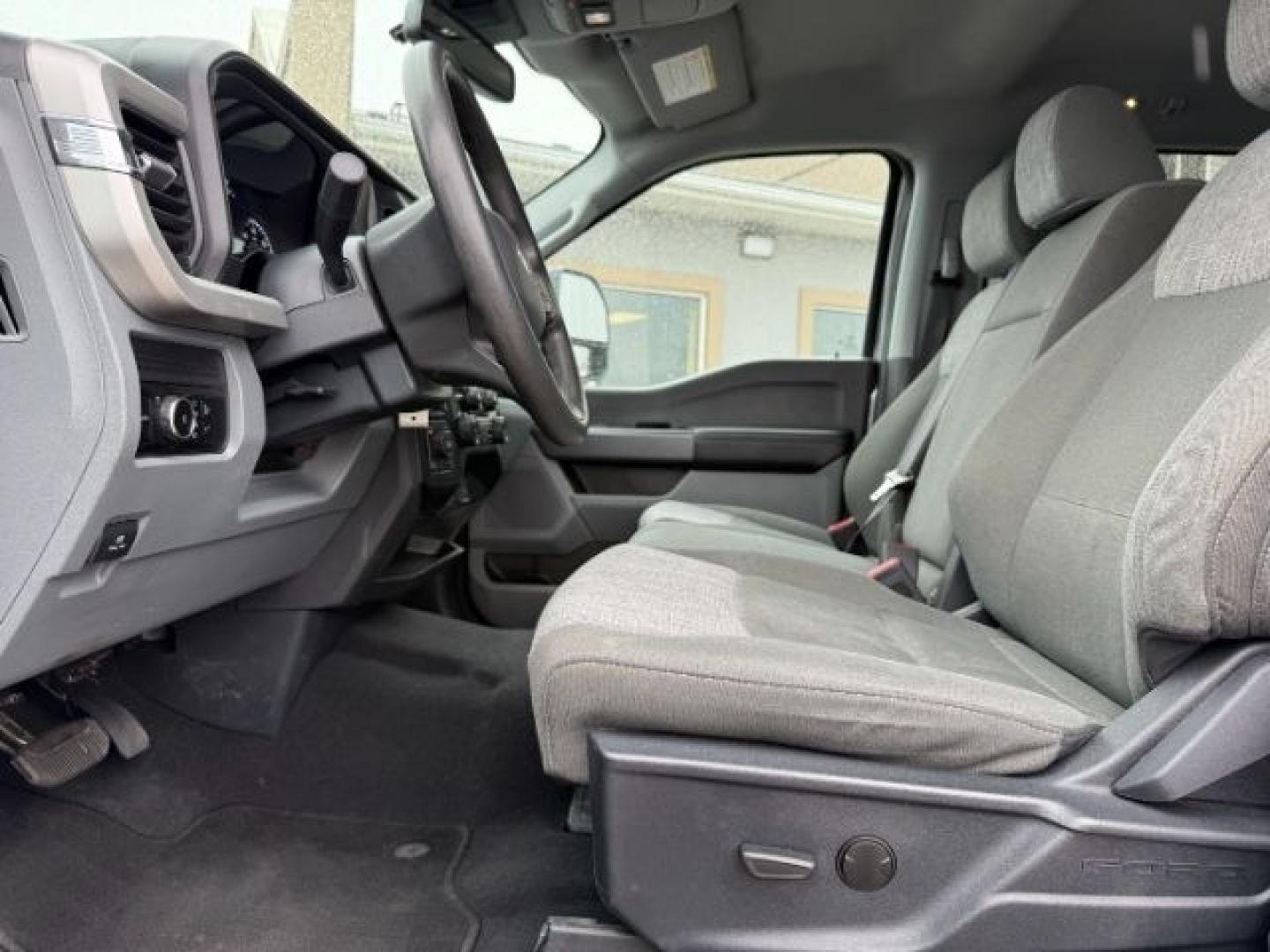 2023 SILVER /Medium Dark Slate Ford F-250 (1FT7W2BN9PE) with an 73L V-8 DEVCT variable valve control engine, Automatic transmission, located at 1175 N Woodruff Ave, Idaho Falls, ID, 83401, 43.506901, -111.999657 - At Timberline Auto, finding a great deal on your next vehicle is always easy! Our experienced sales staff's goal is to help find you the right vehicle at the right price! Our knowledgeable finance department has options for almost any credit score. We offer extended service contract options to prote - Photo#41
