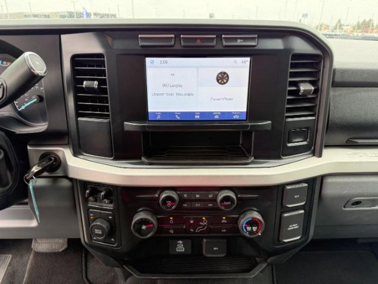 2023 SILVER /Medium Dark Slate Ford F-250 (1FT7W2BN9PE) with an 73L V-8 DEVCT variable valve control engine, Automatic transmission, located at 1175 N Woodruff Ave, Idaho Falls, ID, 83401, 43.506901, -111.999657 - At Timberline Auto, finding a great deal on your next vehicle is always easy! Our experienced sales staff's goal is to help find you the right vehicle at the right price! Our knowledgeable finance department has options for almost any credit score. We offer extended service contract options to prote - Photo#44