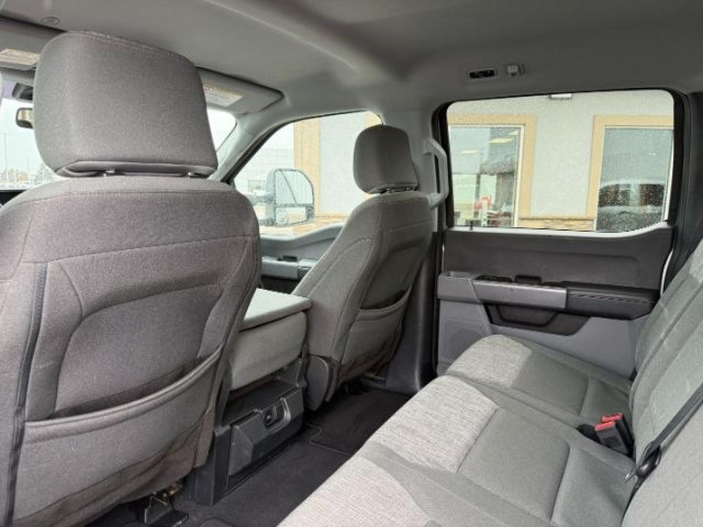 2023 SILVER /Medium Dark Slate Ford F-250 (1FT7W2BN9PE) with an 73L V-8 DEVCT variable valve control engine, Automatic transmission, located at 1175 N Woodruff Ave, Idaho Falls, ID, 83401, 43.506901, -111.999657 - At Timberline Auto, finding a great deal on your next vehicle is always easy! Our experienced sales staff's goal is to help find you the right vehicle at the right price! Our knowledgeable finance department has options for almost any credit score. We offer extended service contract options to prote - Photo#54