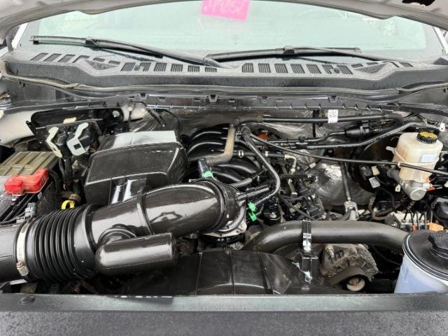 2023 SILVER /Medium Dark Slate Ford F-250 (1FT7W2BN9PE) with an 73L V-8 DEVCT variable valve control engine, Automatic transmission, located at 1175 N Woodruff Ave, Idaho Falls, ID, 83401, 43.506901, -111.999657 - Photo#55