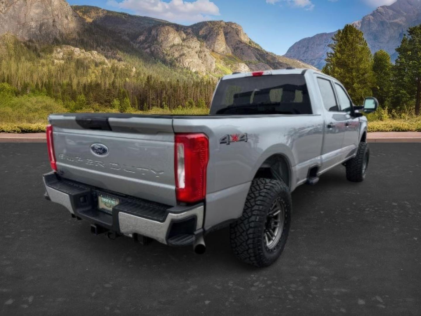 2023 SILVER /Medium Dark Slate Ford F-250 (1FT7W2BN9PE) with an 73L V-8 DEVCT variable valve control engine, Automatic transmission, located at 1175 N Woodruff Ave, Idaho Falls, ID, 83401, 43.506901, -111.999657 - At Timberline Auto, finding a great deal on your next vehicle is always easy! Our experienced sales staff's goal is to help find you the right vehicle at the right price! Our knowledgeable finance department has options for almost any credit score. We offer extended service contract options to prote - Photo#6