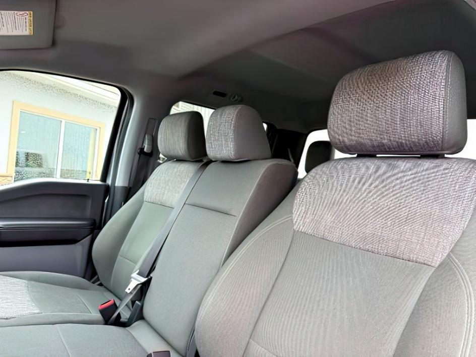 2023 SILVER /Medium Dark Slate Ford F-250 (1FT7W2BN9PE) with an 73L V-8 DEVCT variable valve control engine, Automatic transmission, located at 1175 N Woodruff Ave, Idaho Falls, ID, 83401, 43.506901, -111.999657 - Photo#22