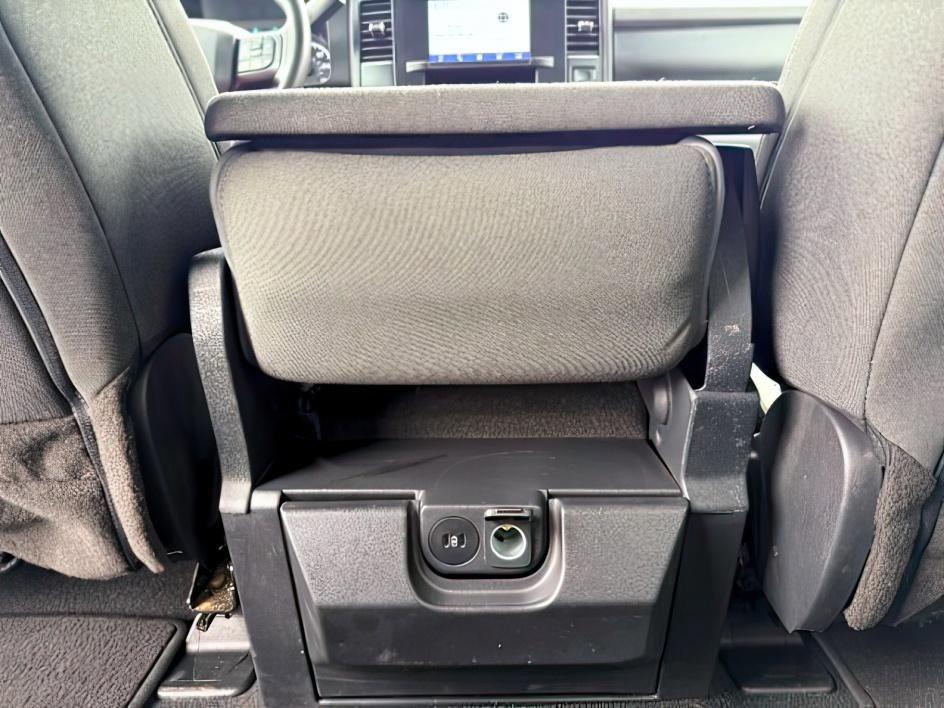 2023 SILVER /Medium Dark Slate Ford F-250 (1FT7W2BN9PE) with an 73L V-8 DEVCT variable valve control engine, Automatic transmission, located at 1175 N Woodruff Ave, Idaho Falls, ID, 83401, 43.506901, -111.999657 - Photo#25