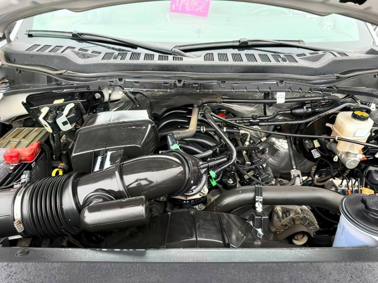 2023 SILVER /Medium Dark Slate Ford F-250 (1FT7W2BN9PE) with an 73L V-8 DEVCT variable valve control engine, Automatic transmission, located at 1175 N Woodruff Ave, Idaho Falls, ID, 83401, 43.506901, -111.999657 - At Timberline Auto, finding a great deal on your next vehicle is always easy! Our experienced sales staff's goal is to help find you the right vehicle at the right price! Our knowledgeable finance department has options for almost any credit score. We offer extended service contract options to prote - Photo#27