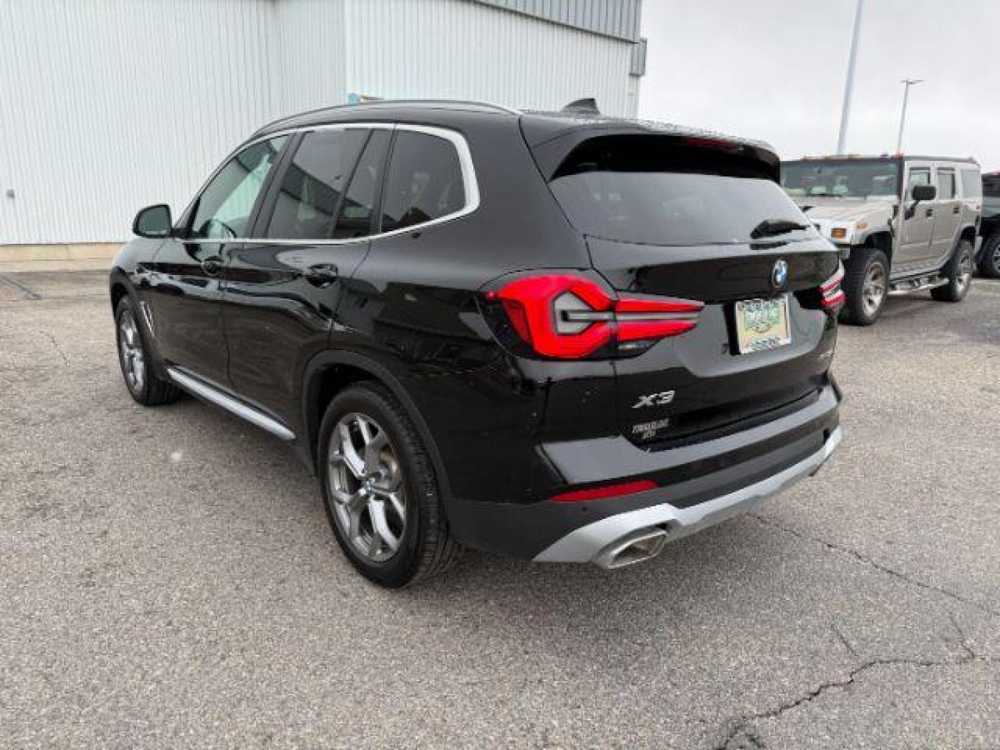 2024 BLACK /Black BMW X3 (5UX53DP00R9) with an 2L I-4 gasoline direct injection engine, Automatic transmission, located at 1175 N Woodruff Ave, Idaho Falls, ID, 83401, 43.506901, -111.999657 - At Timberline Auto, finding a great deal on your next vehicle is always easy! Our experienced sales staff's goal is to help find you the right vehicle at the right price! Our knowledgeable finance department has options for almost any credit score. We offer extended service contract options to prote - Photo#31