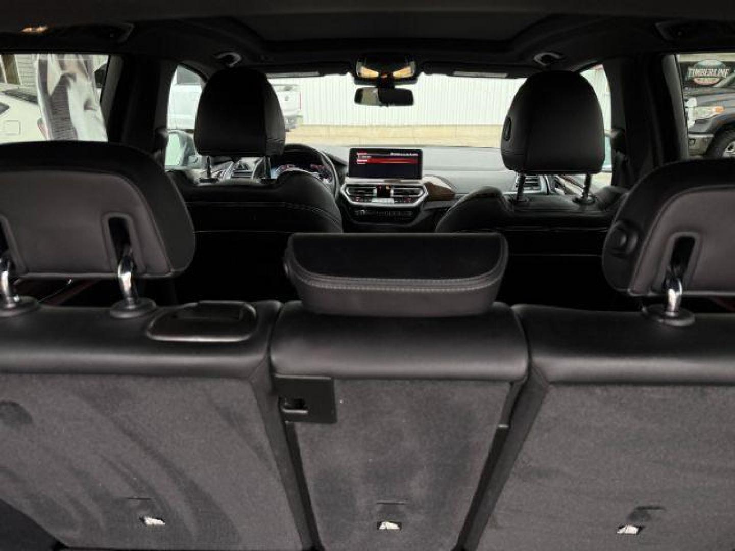 2024 BLACK /Black BMW X3 (5UX53DP00R9) with an 2L I-4 gasoline direct injection engine, Automatic transmission, located at 1175 N Woodruff Ave, Idaho Falls, ID, 83401, 43.506901, -111.999657 - At Timberline Auto, finding a great deal on your next vehicle is always easy! Our experienced sales staff's goal is to help find you the right vehicle at the right price! Our knowledgeable finance department has options for almost any credit score. We offer extended service contract options to prote - Photo#36