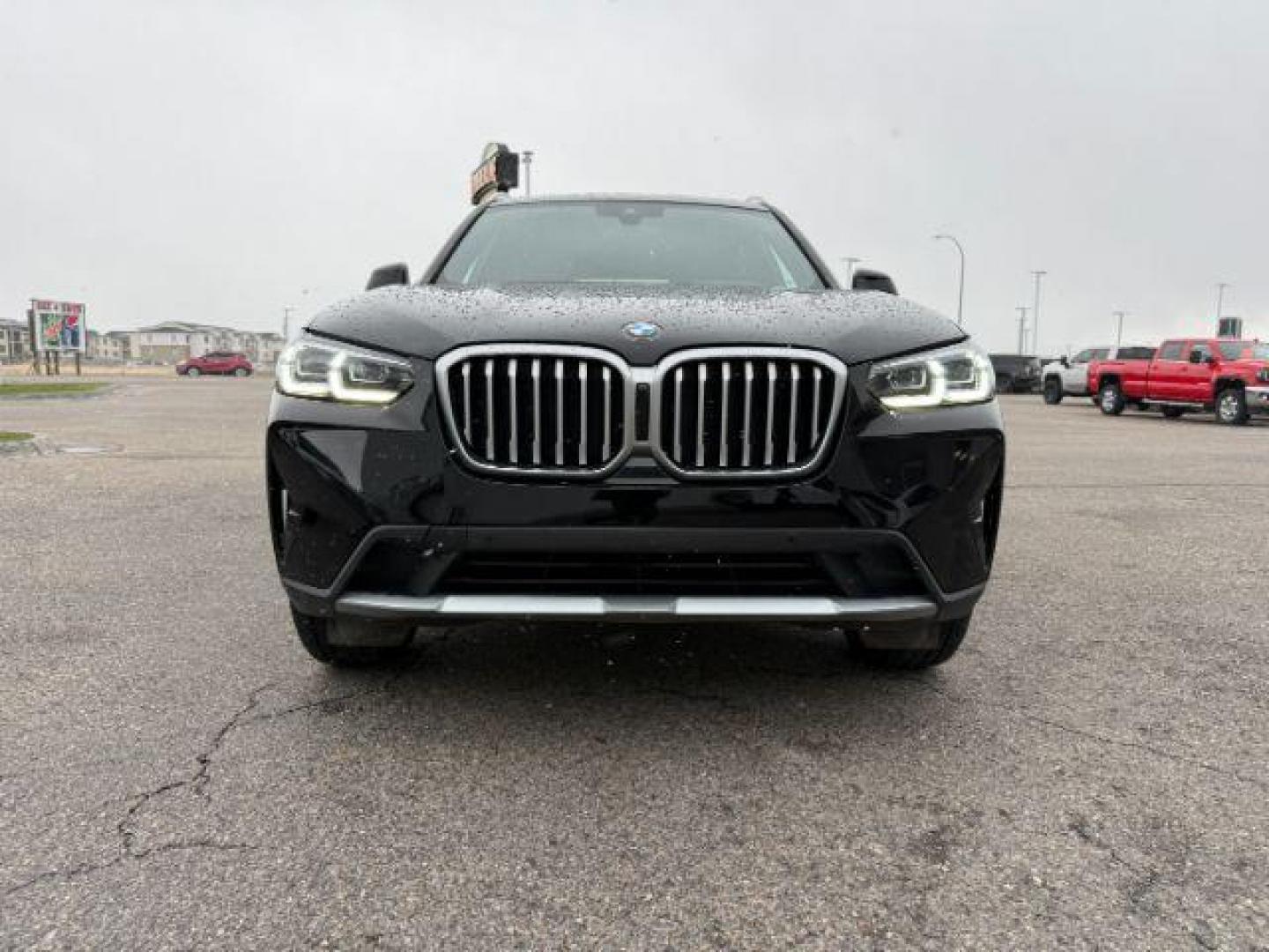 2024 BLACK /Black BMW X3 (5UX53DP00R9) with an 2L I-4 gasoline direct injection engine, Automatic transmission, located at 1175 N Woodruff Ave, Idaho Falls, ID, 83401, 43.506901, -111.999657 - At Timberline Auto, finding a great deal on your next vehicle is always easy! Our experienced sales staff's goal is to help find you the right vehicle at the right price! Our knowledgeable finance department has options for almost any credit score. We offer extended service contract options to prote - Photo#40