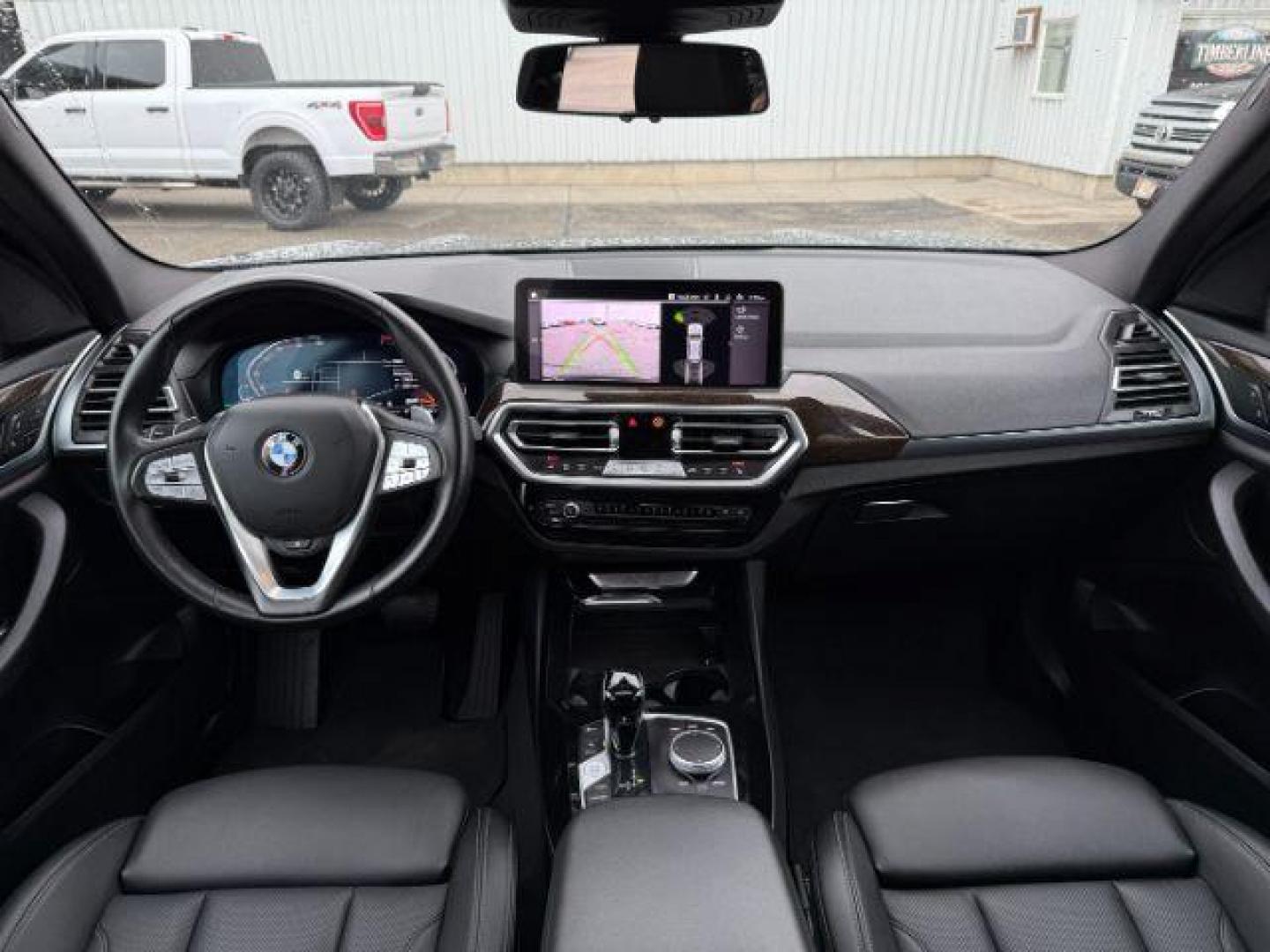 2024 BLACK /Black BMW X3 (5UX53DP00R9) with an 2L I-4 gasoline direct injection engine, Automatic transmission, located at 1175 N Woodruff Ave, Idaho Falls, ID, 83401, 43.506901, -111.999657 - At Timberline Auto, finding a great deal on your next vehicle is always easy! Our experienced sales staff's goal is to help find you the right vehicle at the right price! Our knowledgeable finance department has options for almost any credit score. We offer extended service contract options to prote - Photo#54