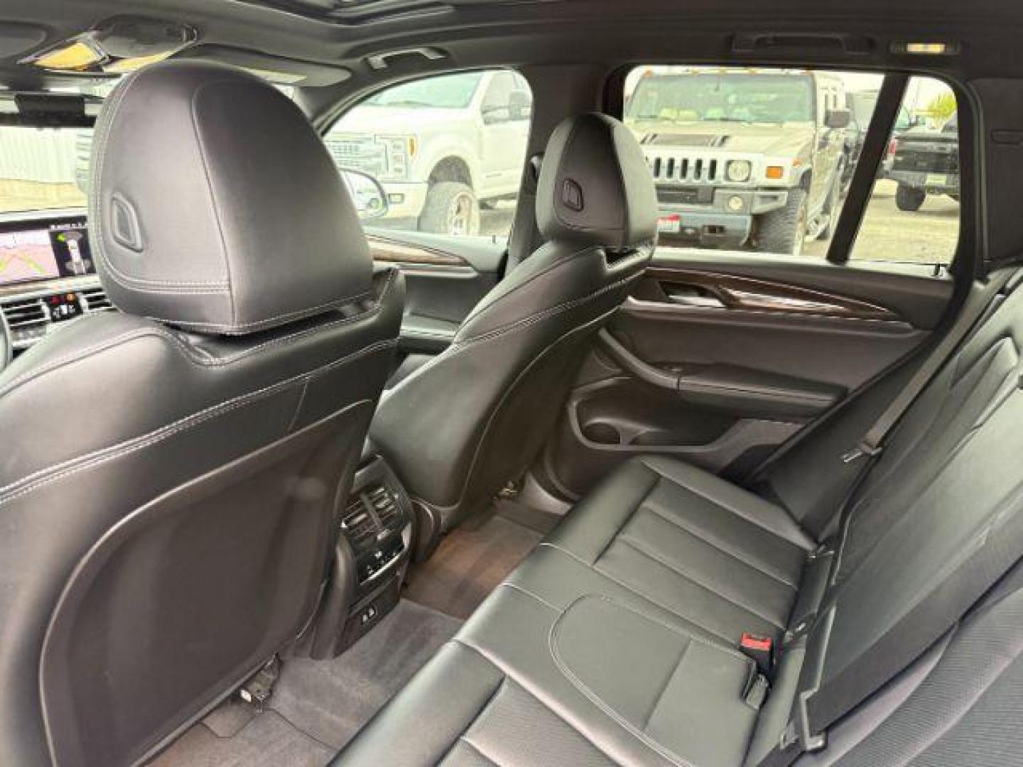 2024 BLACK /Black BMW X3 (5UX53DP00R9) with an 2L I-4 gasoline direct injection engine, Automatic transmission, located at 1175 N Woodruff Ave, Idaho Falls, ID, 83401, 43.506901, -111.999657 - At Timberline Auto, finding a great deal on your next vehicle is always easy! Our experienced sales staff's goal is to help find you the right vehicle at the right price! Our knowledgeable finance department has options for almost any credit score. We offer extended service contract options to prote - Photo#56