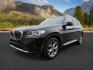 2024 BLACK /Black BMW X3 (5UX53DP00R9) with an 2L I-4 gasoline direct injection engine, Automatic transmission, located at 1175 N Woodruff Ave, Idaho Falls, ID, 83401, 43.506901, -111.999657 - At Timberline Auto, finding a great deal on your next vehicle is always easy! Our experienced sales staff's goal is to help find you the right vehicle at the right price! Our knowledgeable finance department has options for almost any credit score. We offer extended service contract options to prote - Photo#0