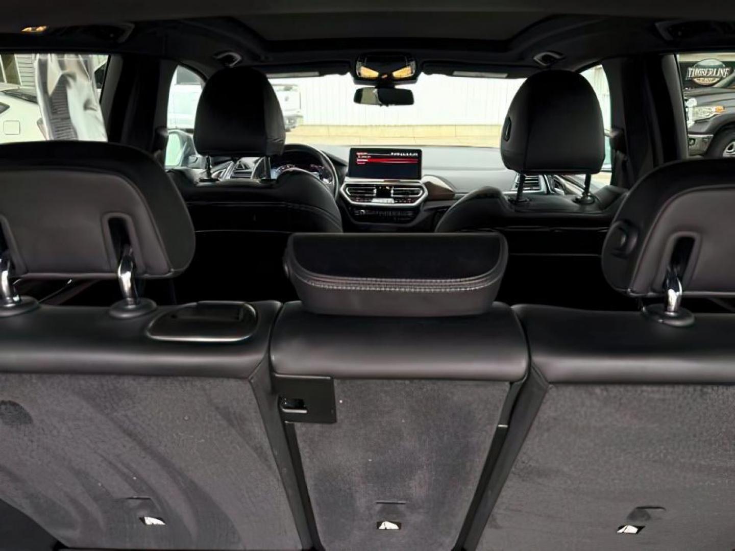 2024 BLACK /Black BMW X3 (5UX53DP00R9) with an 2L I-4 gasoline direct injection engine, Automatic transmission, located at 1175 N Woodruff Ave, Idaho Falls, ID, 83401, 43.506901, -111.999657 - At Timberline Auto, finding a great deal on your next vehicle is always easy! Our experienced sales staff's goal is to help find you the right vehicle at the right price! Our knowledgeable finance department has options for almost any credit score. We offer extended service contract options to prote - Photo#7