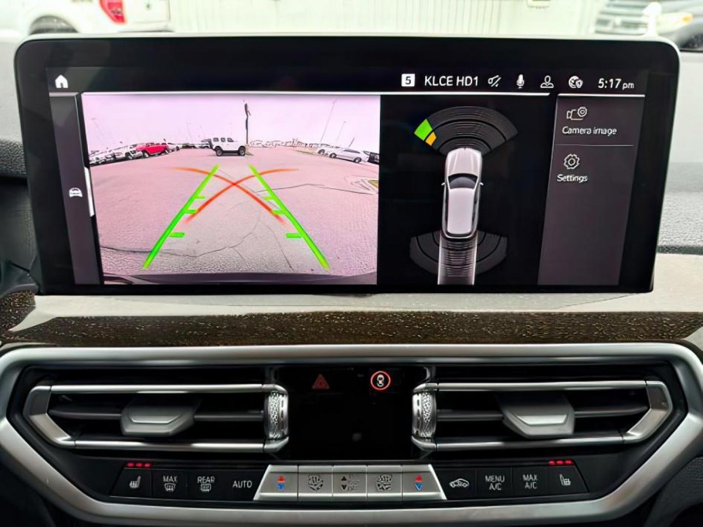 2024 BLACK /Black BMW X3 (5UX53DP00R9) with an 2L I-4 gasoline direct injection engine, Automatic transmission, located at 1175 N Woodruff Ave, Idaho Falls, ID, 83401, 43.506901, -111.999657 - At Timberline Auto, finding a great deal on your next vehicle is always easy! Our experienced sales staff's goal is to help find you the right vehicle at the right price! Our knowledgeable finance department has options for almost any credit score. We offer extended service contract options to prote - Photo#19