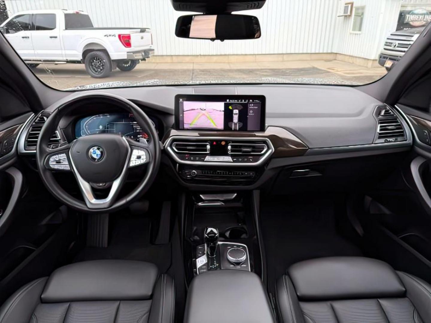 2024 BLACK /Black BMW X3 (5UX53DP00R9) with an 2L I-4 gasoline direct injection engine, Automatic transmission, located at 1175 N Woodruff Ave, Idaho Falls, ID, 83401, 43.506901, -111.999657 - At Timberline Auto, finding a great deal on your next vehicle is always easy! Our experienced sales staff's goal is to help find you the right vehicle at the right price! Our knowledgeable finance department has options for almost any credit score. We offer extended service contract options to prote - Photo#25