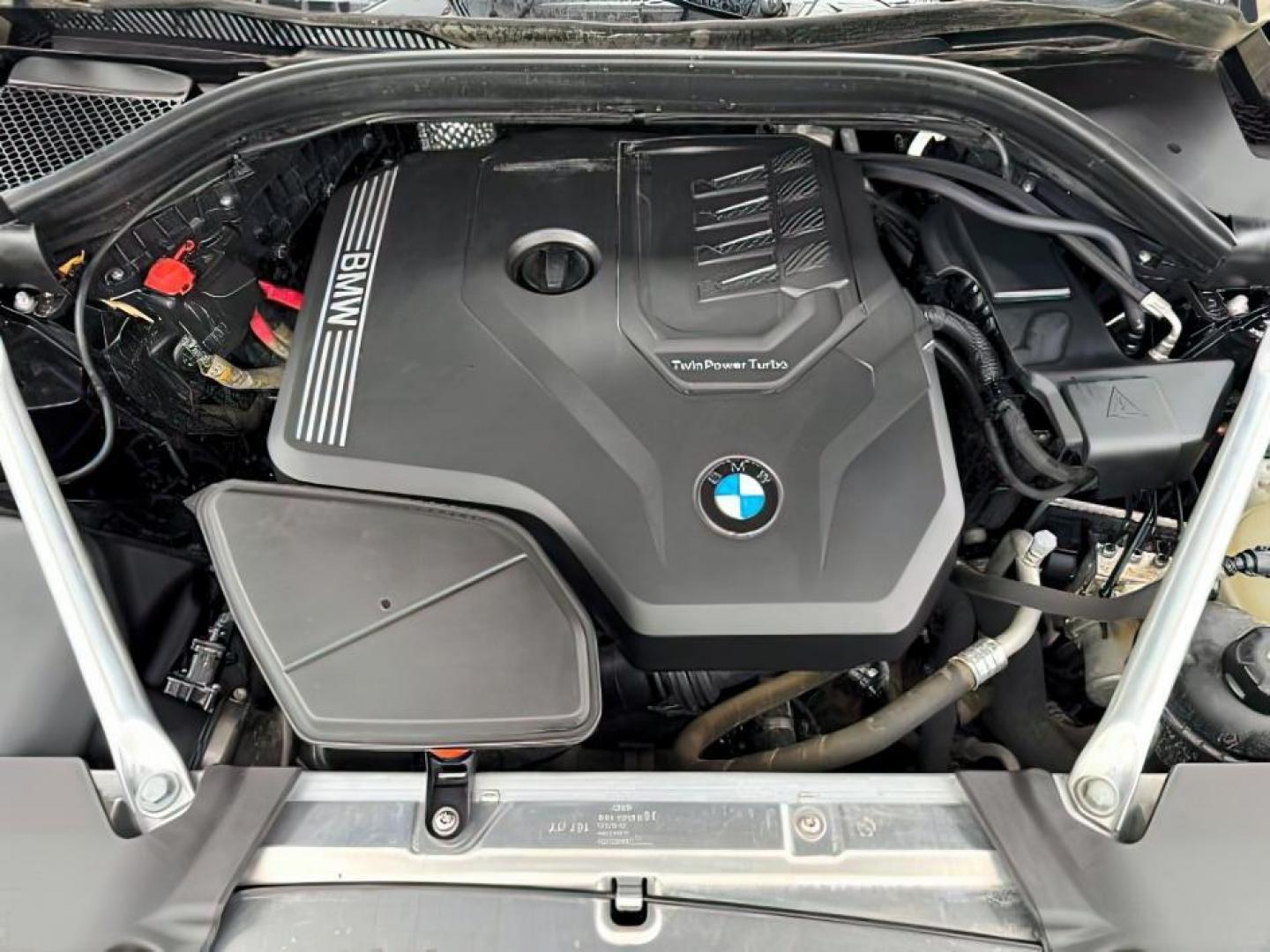 2024 BLACK /Black BMW X3 (5UX53DP00R9) with an 2L I-4 gasoline direct injection engine, Automatic transmission, located at 1175 N Woodruff Ave, Idaho Falls, ID, 83401, 43.506901, -111.999657 - At Timberline Auto, finding a great deal on your next vehicle is always easy! Our experienced sales staff's goal is to help find you the right vehicle at the right price! Our knowledgeable finance department has options for almost any credit score. We offer extended service contract options to prote - Photo#28