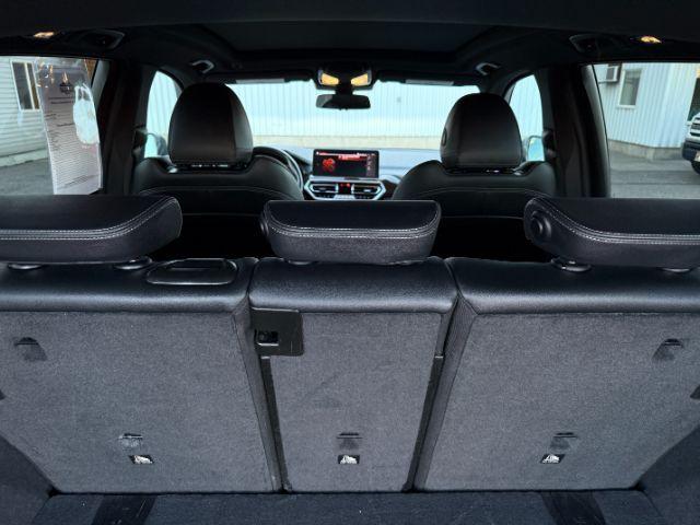 2024 BLACK /Black BMW X3 (5UX53DP04R9) with an 2L I-4 gasoline direct injection engine, Automatic transmission, located at 1175 N Woodruff Ave, Idaho Falls, ID, 83401, 43.506901, -111.999657 - At Timberline Auto, finding a great deal on your next vehicle is always easy! Our experienced sales staff's goal is to help find you the right vehicle at the right price! Our knowledgeable finance department has options for almost any credit score. We offer extended service contract options to prote - Photo#36