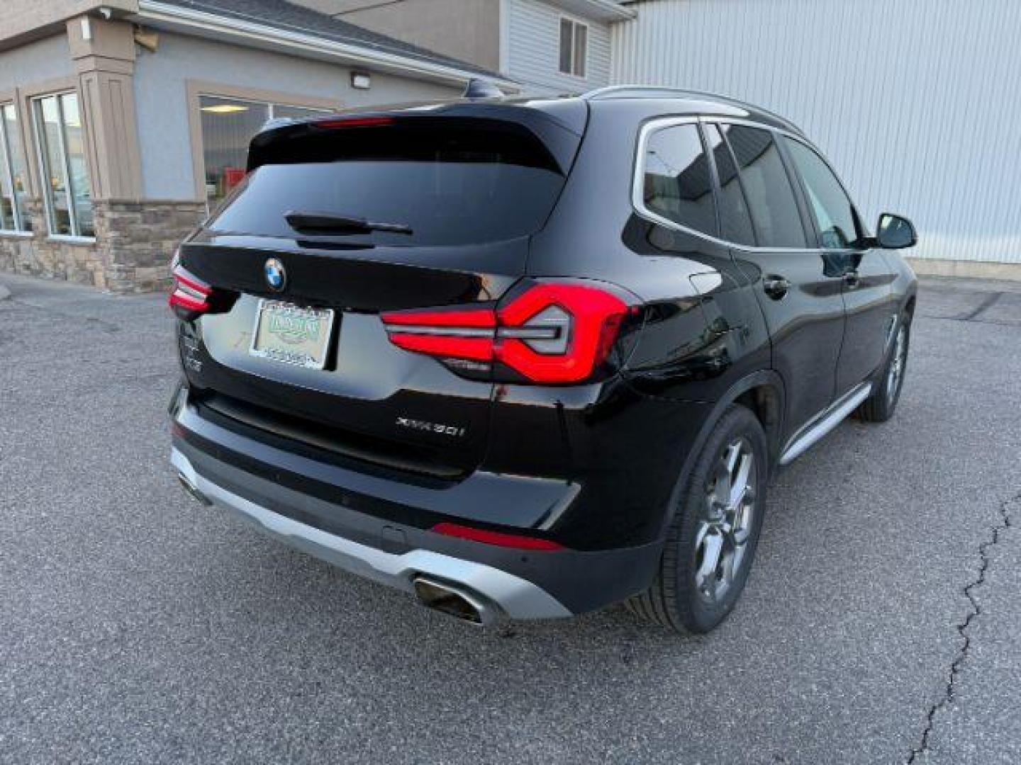 2024 BLACK /Black BMW X3 (5UX53DP04R9) with an 2L I-4 gasoline direct injection engine, Automatic transmission, located at 1175 N Woodruff Ave, Idaho Falls, ID, 83401, 43.506901, -111.999657 - At Timberline Auto, finding a great deal on your next vehicle is always easy! Our experienced sales staff's goal is to help find you the right vehicle at the right price! Our knowledgeable finance department has options for almost any credit score. We offer extended service contract options to prote - Photo#37