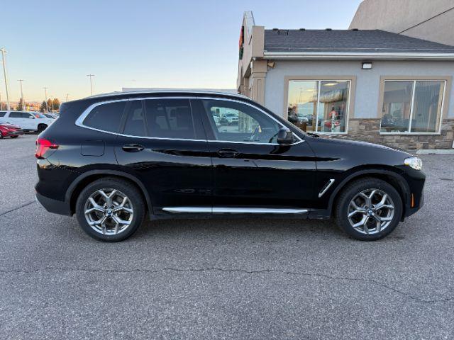 2024 BLACK /Black BMW X3 (5UX53DP04R9) with an 2L I-4 gasoline direct injection engine, Automatic transmission, located at 1175 N Woodruff Ave, Idaho Falls, ID, 83401, 43.506901, -111.999657 - At Timberline Auto, finding a great deal on your next vehicle is always easy! Our experienced sales staff's goal is to help find you the right vehicle at the right price! Our knowledgeable finance department has options for almost any credit score. We offer extended service contract options to prote - Photo#38