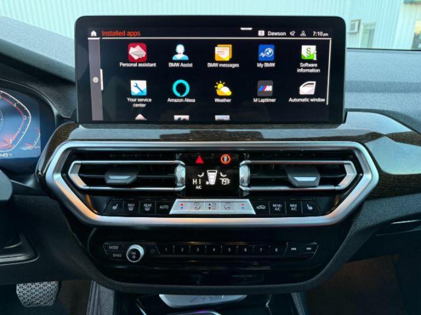 2024 BLACK /Black BMW X3 (5UX53DP04R9) with an 2L I-4 gasoline direct injection engine, Automatic transmission, located at 1175 N Woodruff Ave, Idaho Falls, ID, 83401, 43.506901, -111.999657 - At Timberline Auto, finding a great deal on your next vehicle is always easy! Our experienced sales staff's goal is to help find you the right vehicle at the right price! Our knowledgeable finance department has options for almost any credit score. We offer extended service contract options to prote - Photo#47