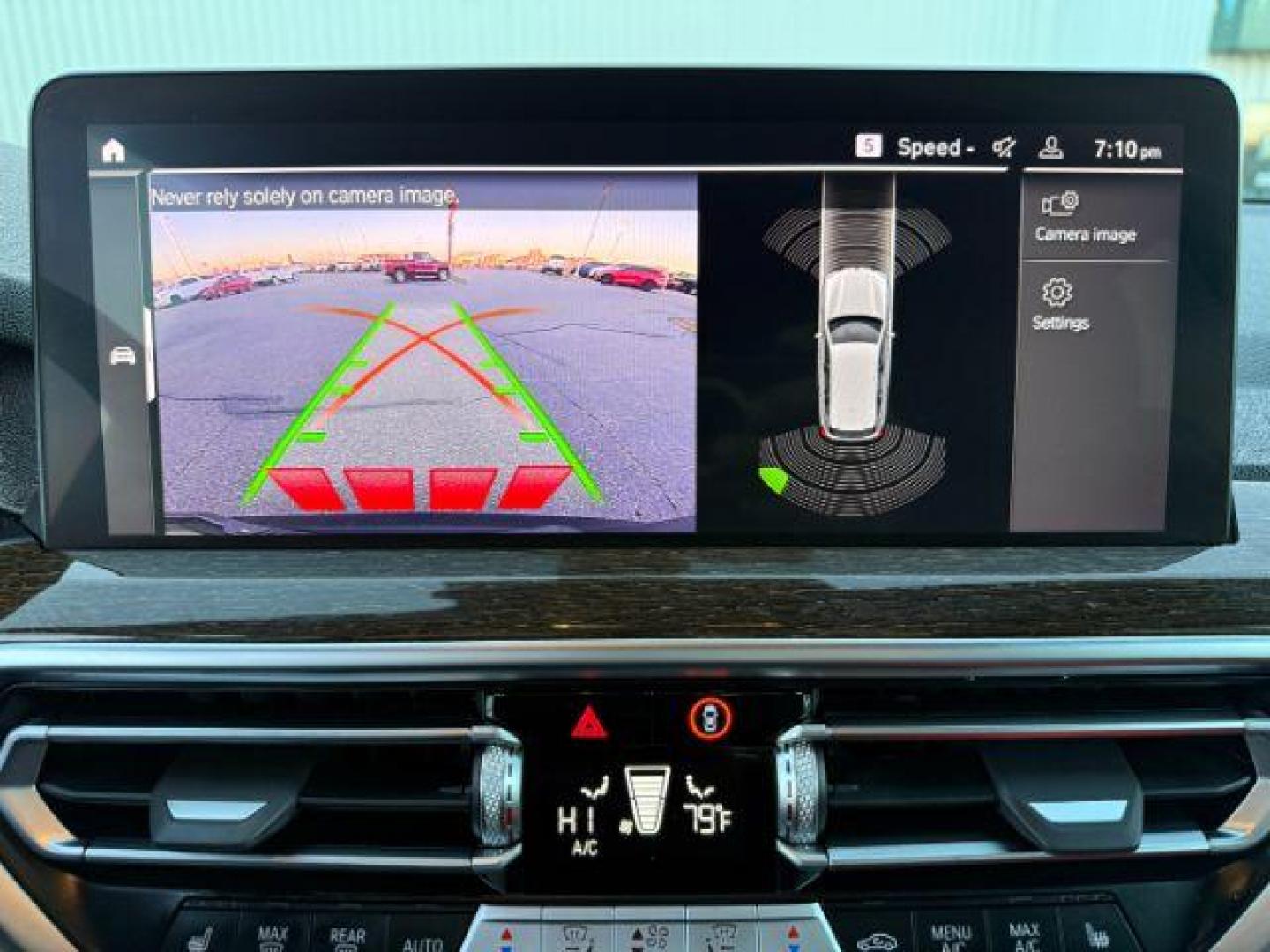 2024 BLACK /Black BMW X3 (5UX53DP04R9) with an 2L I-4 gasoline direct injection engine, Automatic transmission, located at 1175 N Woodruff Ave, Idaho Falls, ID, 83401, 43.506901, -111.999657 - At Timberline Auto, finding a great deal on your next vehicle is always easy! Our experienced sales staff's goal is to help find you the right vehicle at the right price! Our knowledgeable finance department has options for almost any credit score. We offer extended service contract options to prote - Photo#48