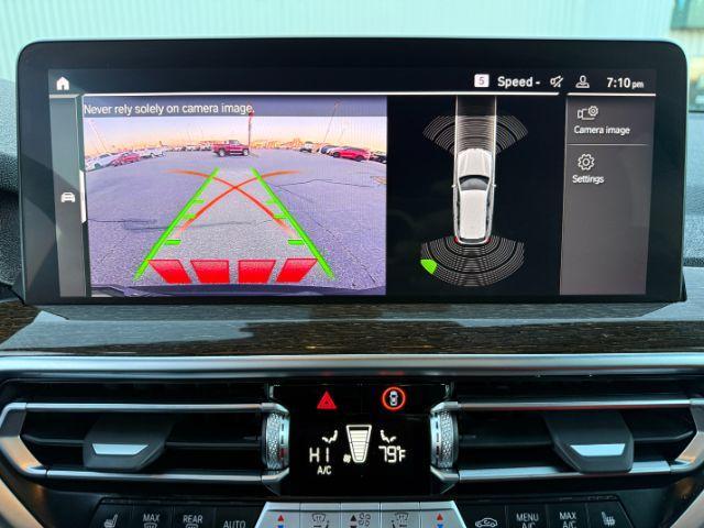2024 BLACK /Black BMW X3 (5UX53DP04R9) with an 2L I-4 gasoline direct injection engine, Automatic transmission, located at 1175 N Woodruff Ave, Idaho Falls, ID, 83401, 43.506901, -111.999657 - At Timberline Auto, finding a great deal on your next vehicle is always easy! Our experienced sales staff's goal is to help find you the right vehicle at the right price! Our knowledgeable finance department has options for almost any credit score. We offer extended service contract options to prote - Photo#48