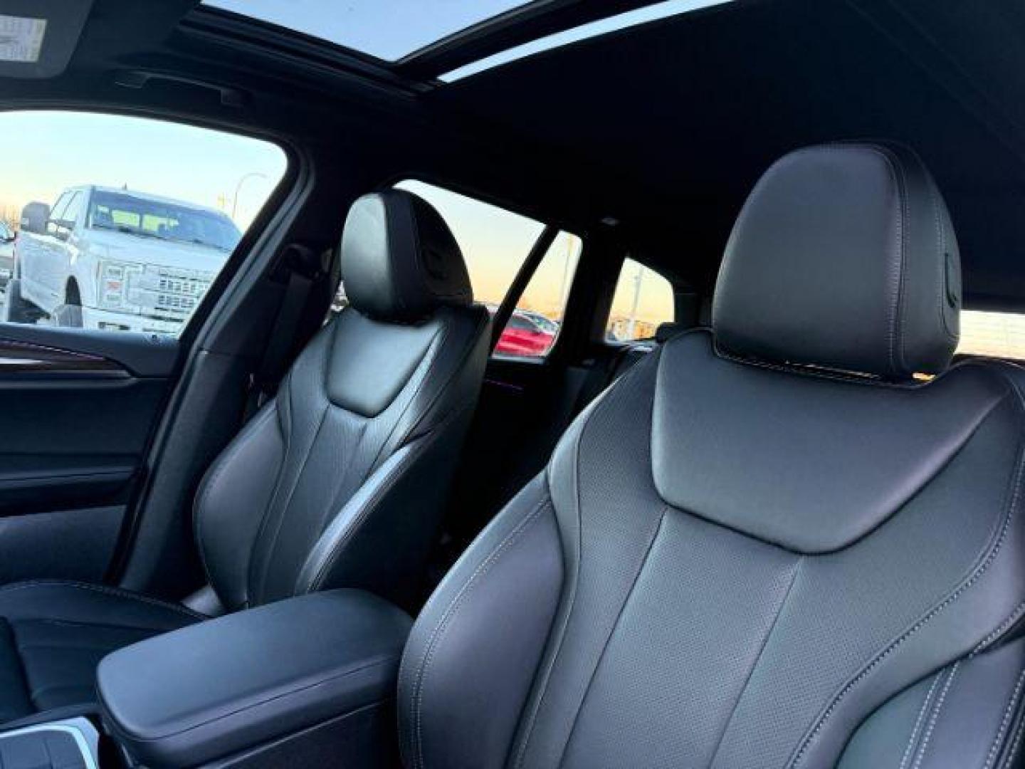 2024 BLACK /Black BMW X3 (5UX53DP04R9) with an 2L I-4 gasoline direct injection engine, Automatic transmission, located at 1175 N Woodruff Ave, Idaho Falls, ID, 83401, 43.506901, -111.999657 - At Timberline Auto, finding a great deal on your next vehicle is always easy! Our experienced sales staff's goal is to help find you the right vehicle at the right price! Our knowledgeable finance department has options for almost any credit score. We offer extended service contract options to prote - Photo#52